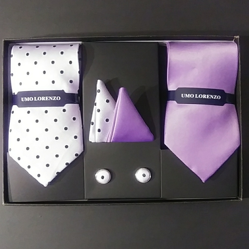 Mens ties